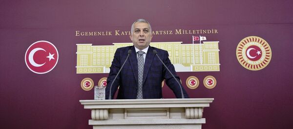 AK Parti İstanbul Milletvekili Metin Külünk - Sputnik Türkiye