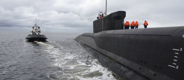 955 Borey serisinden Yuriy Dolgorukiy 955 Borey serisinden Yuriy Dolgorukiy - Sputnik Türkiye