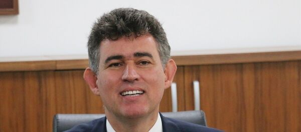 Türkiye Barolar Birliği (TBB) Başkanı Metin Feyzioğlu - Sputnik Türkiye