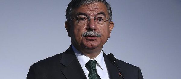 Milli Eğitim Bakanı İsmet Yılmaz - Sputnik Türkiye