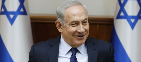 Benyamin Netanyahu - Sputnik Türkiye