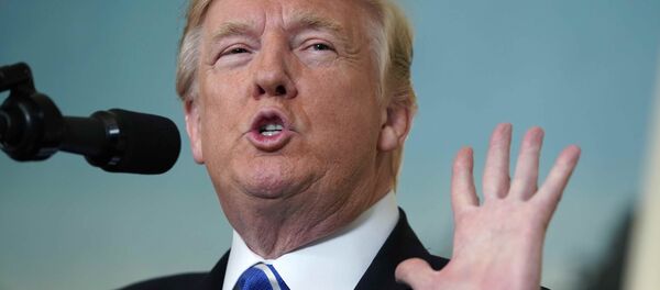 ABD Başkanı Donald Trump ABD Başkanı Donald Trump - Sputnik Türkiye