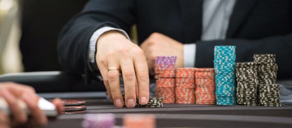 Poker - Sputnik Türkiye