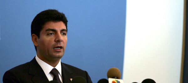 Baha el Hariri - Sputnik Türkiye