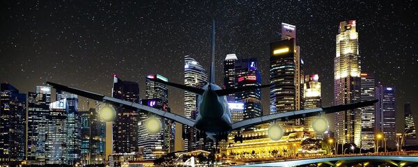 Suudi Arabistan'ın rüya kenti: Neom - Sputnik Türkiye