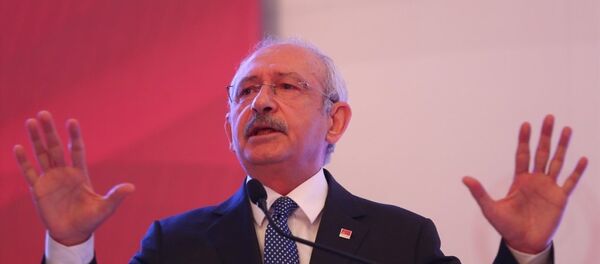 CHP Genel Başkanı Kemal Kılıçdaroğlu - Sputnik Türkiye