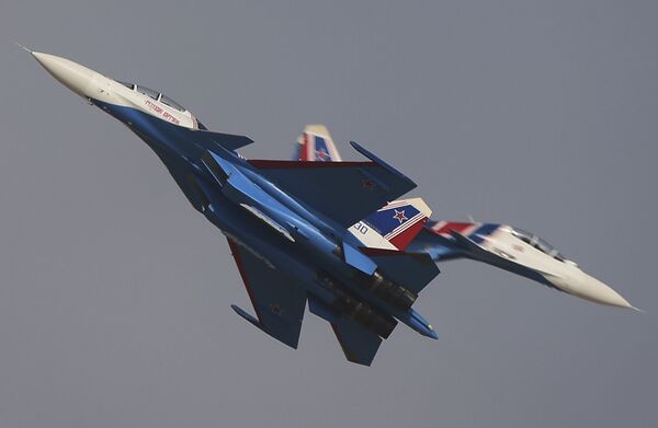 Dubai Airshow 2017 Havacılık Fuarı - Sputnik Türkiye