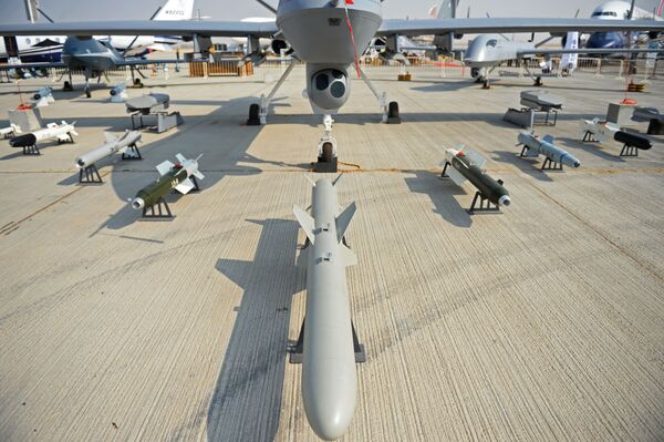 Dubai Airshow 2017 Havacılık Fuarı - Sputnik Türkiye