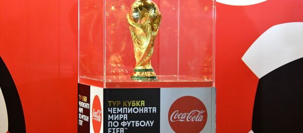 2018 Dünya Kupası 2018 Dünya Kupası - Sputnik Türkiye