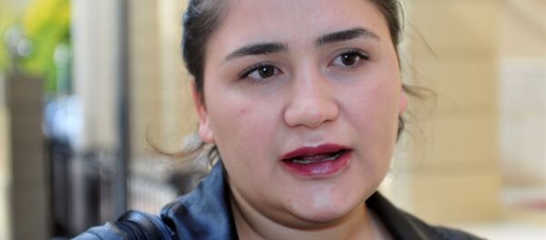 Estetik mağduru Merve Keleş - Sputnik Türkiye