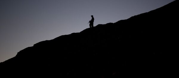 İsrail askeri - Sputnik Türkiye