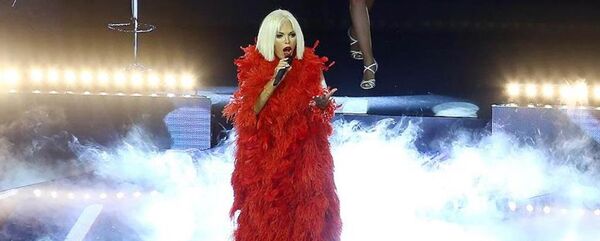 Ajda Pekkan - Sputnik Türkiye