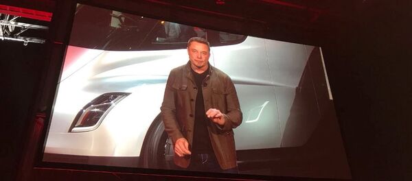 Elon Musk - Sputnik Türkiye