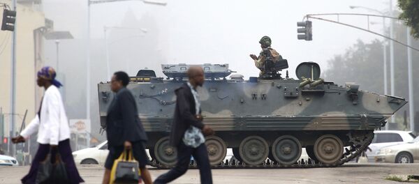 Zimbabve - Sputnik Türkiye