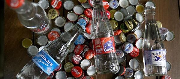 Gazoz - Sputnik Türkiye