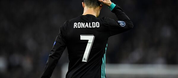 Cristiano Ronaldo - Sputnik Türkiye