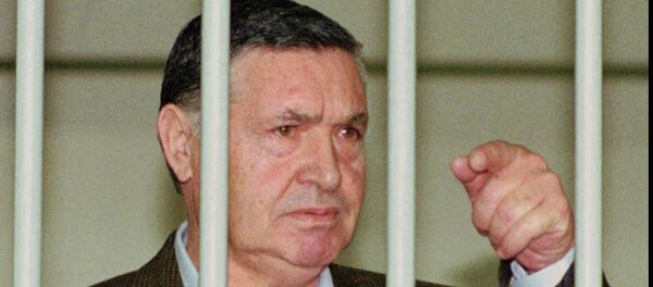 Sicilyalı mafya lideri Salvatore Riina - Sputnik Türkiye