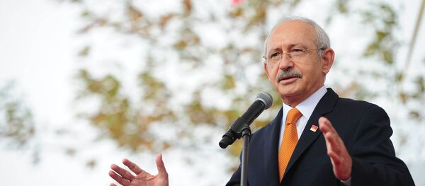 CHP Genel Başkanı Kemal Kılıçdaroğlu - Sputnik Türkiye