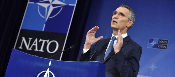 NATO Genel Sekreteri Jens Stoltenberg NATO Genel Sekreteri Jens Stoltenberg - Sputnik Türkiye