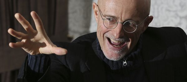 Profesör Sergio Canavero - Sputnik Türkiye