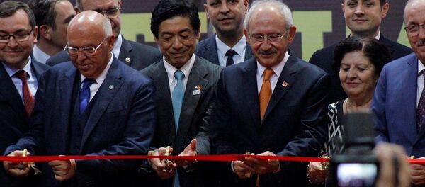 Kemal Kılıçdaroğlu - Sputnik Türkiye