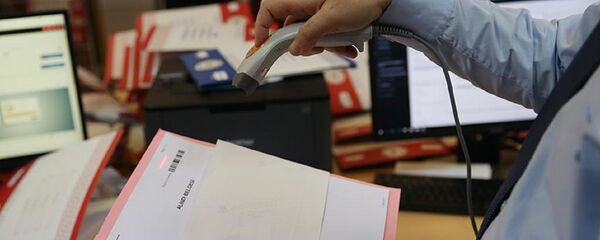 OHAL Komisyonu, belge - Sputnik Türkiye