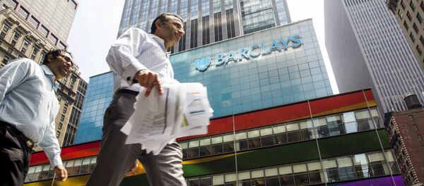 Barclays Bankası - Sputnik Türkiye
