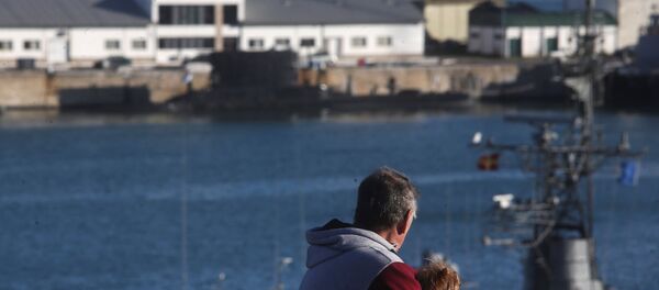 Arjantin- Denizaltı - Sputnik Türkiye