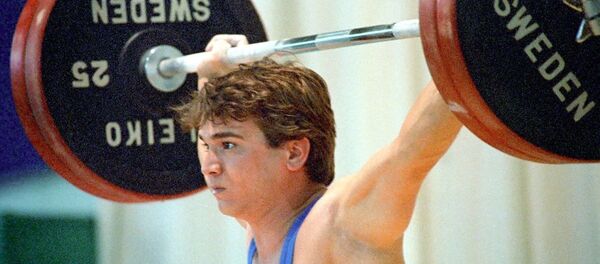 Naim Süleymanoğlu - Sputnik Türkiye