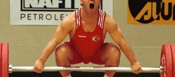 Naim Süleymanoğlu - Sputnik Türkiye