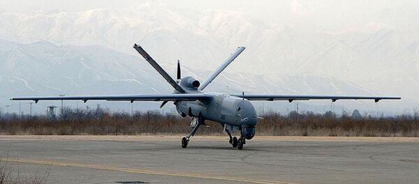 ANKA insansız hava uçağı - Sputnik Türkiye