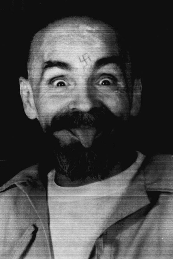 Charles Manson- 1989 - Sputnik Türkiye