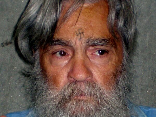 Charles Manson - Sputnik Türkiye