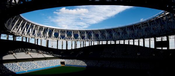 Nijniy Novgorod Stadı - Sputnik Türkiye