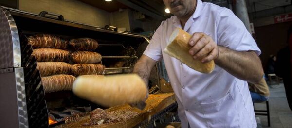 Kokoreç - Sputnik Türkiye