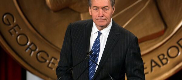 Charlie Rose Charlie Rose - Sputnik Türkiye