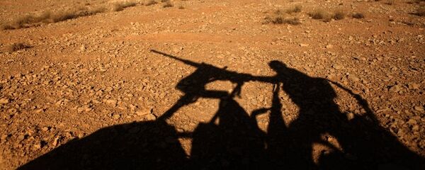 Lübnan askeri - Suriye sınırı - Sputnik Türkiye