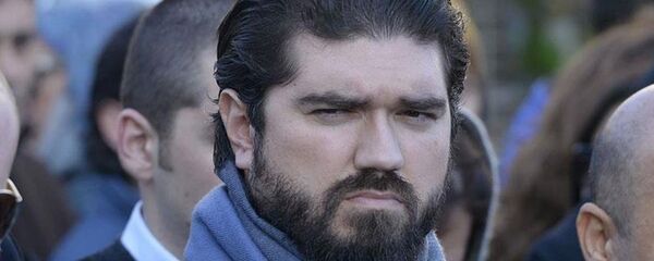 Rasim Ozan Kütahyalı - Sputnik Türkiye