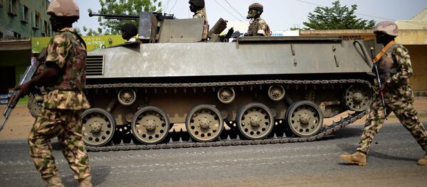 Nijerya-Mubi kasabası - Sputnik Türkiye