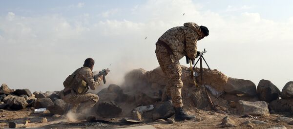 Suriye ordusu - Sputnik Türkiye