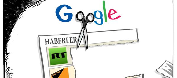 Karikatür - Sputnik Türkiye