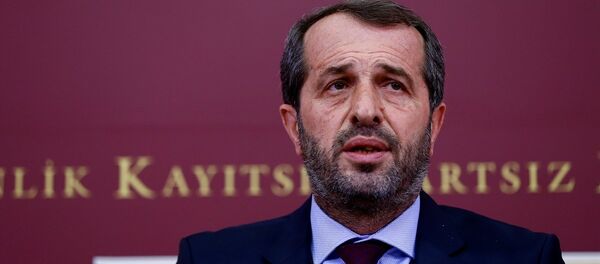 MHP Kocaeli Milletvekili Saffet Sancaklı - Sputnik Türkiye