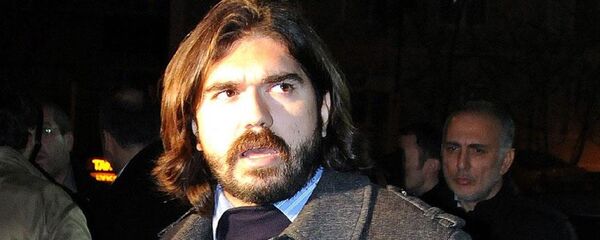 Rasim Ozan Kütahyalı - Sputnik Türkiye