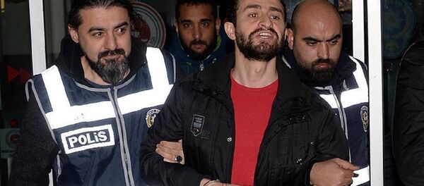 Eski Beytüşşebap Kaymakamı Kadir Güntepe - Sputnik Türkiye