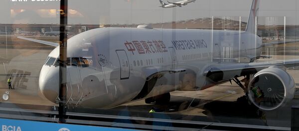 Çin- Uçak- Boeing - Sputnik Türkiye