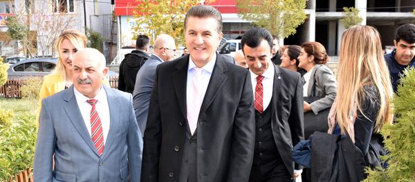 Mustafa Sarıgül Mustafa Sarıgül - Sputnik Türkiye