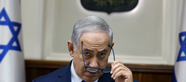 İsrail Başbakanı Benyamin Netanyahu - Sputnik Türkiye