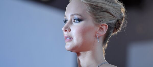 Jennifer Lawrence Jennifer Lawrence - Sputnik Türkiye