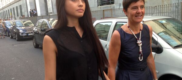 Ambra Battilana - Sputnik Türkiye