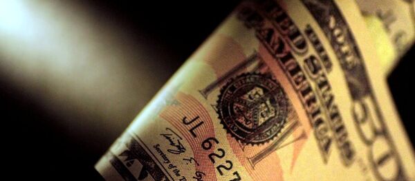 Dolar - Sputnik Türkiye